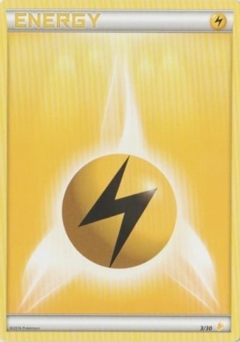 Lightning Energy (3/30) [XY: Trainer Kit 3 - Pikachu Libre] - Just $0.10! Shop now at Retro Gaming of Denver