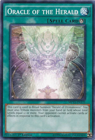 Oracle of the Herald [MP15-EN176] Common - for just $0.10! 
