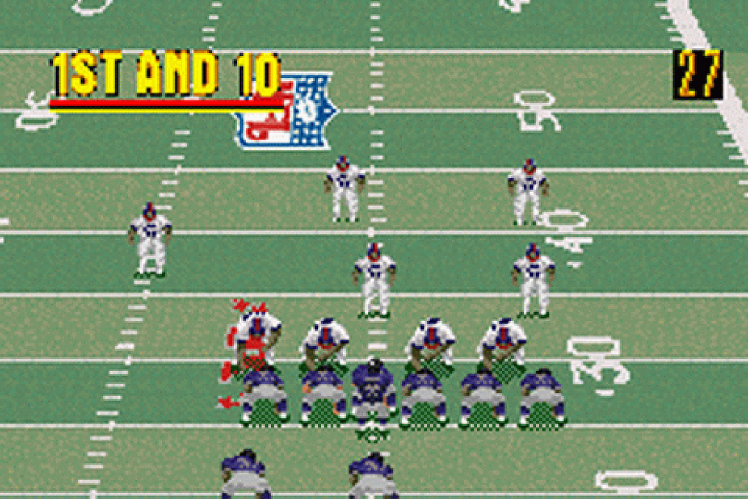Madden NFL 2002 – Game Boy Advance (GBA) - for just $22.99! 