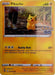 Pikachu (027/078) (Cosmos Holo) [Pokémon GO] - for just $1.75! 