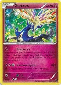 Xerneas (96/146) (Cracked Ice Holo) [XY: Base Set] - for just $1! 
