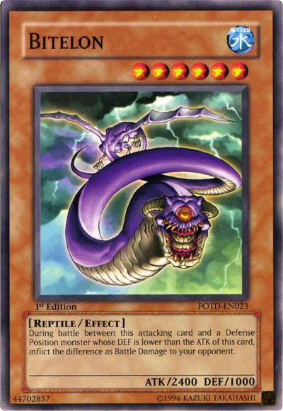 Bitelon [POTD-EN023] Common - for just $0.10! 