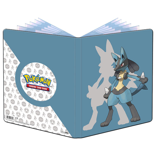 Ultra PRO: 9-Pocket Portfolio - Pokemon (Lucario) - Just $0! Shop now at Retro Gaming of Denver