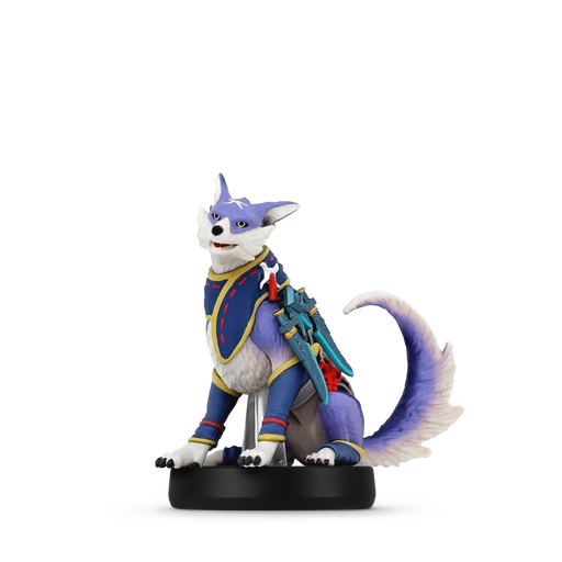 Palamute Amiibo [Monster Hunter Rise] [Loose] – Nintendo Amiibo - for just $10.99! 