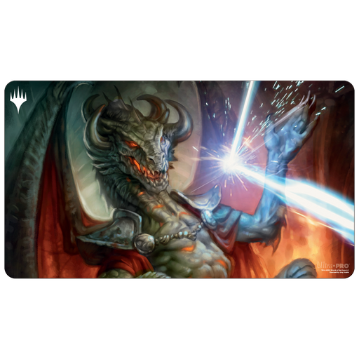 Ultra PRO: Playmat - Commander Masters (Deflecting Swat) - for just $0! 