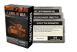 Flames of War: Fog Of War - Objective Cards - for just $5! 