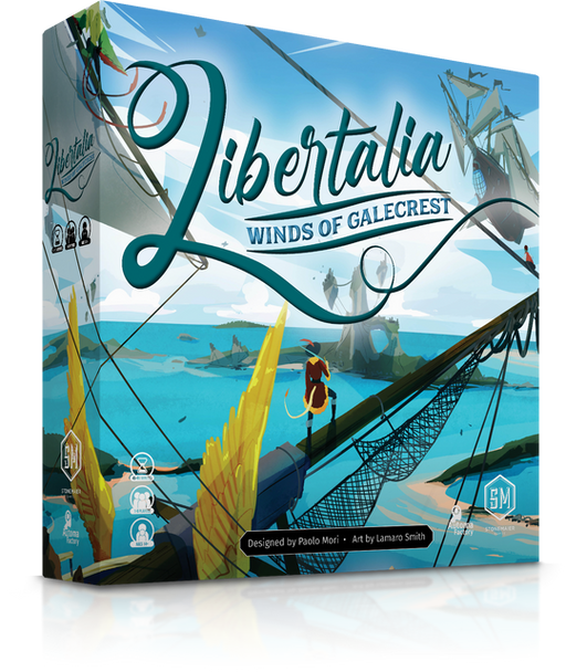 Libertalia: Winds of Galecrest - for just $59.99! 