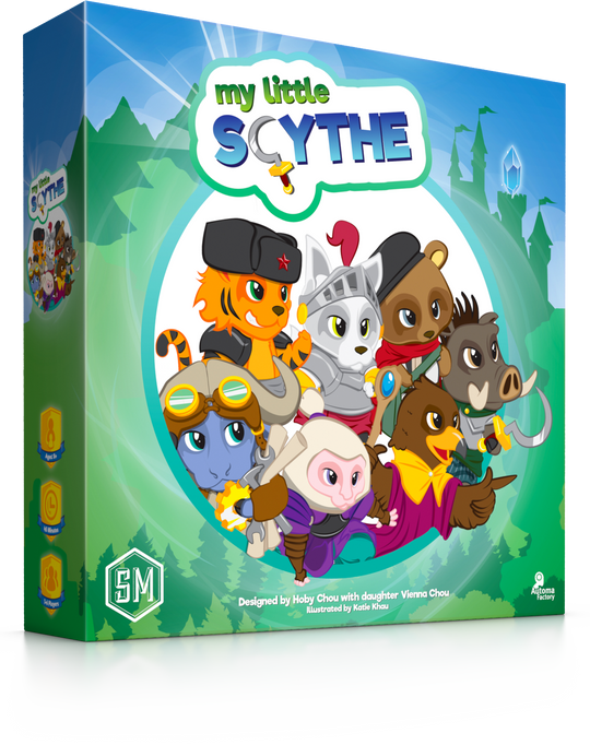 My Little Scythe - for just $59.99! 