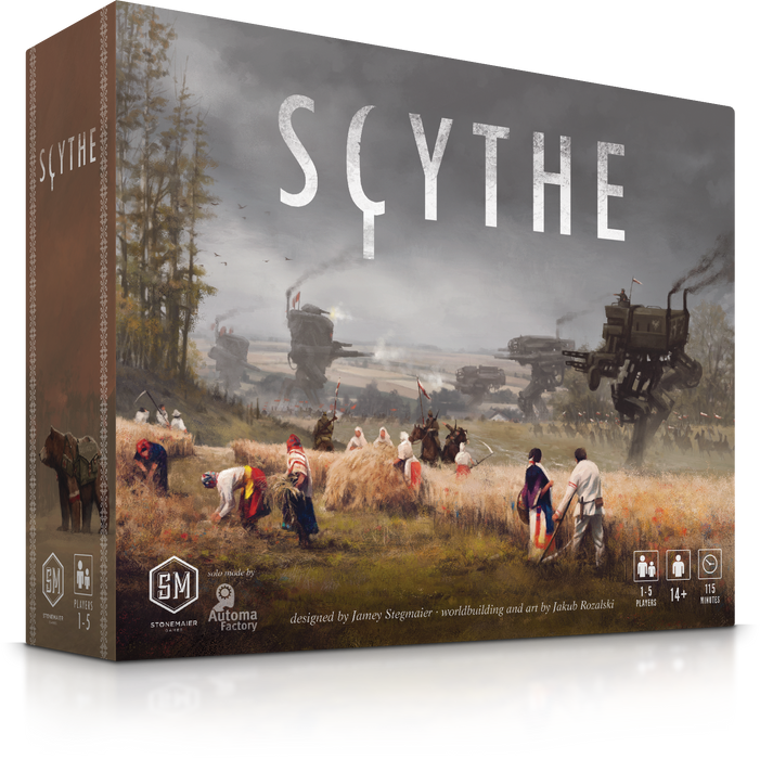 Scythe - for just $98.99! 