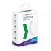 Ultimate Guard Cortex Standard Size Sleeves - Glossy Green (100ct) - for just $5.95! 