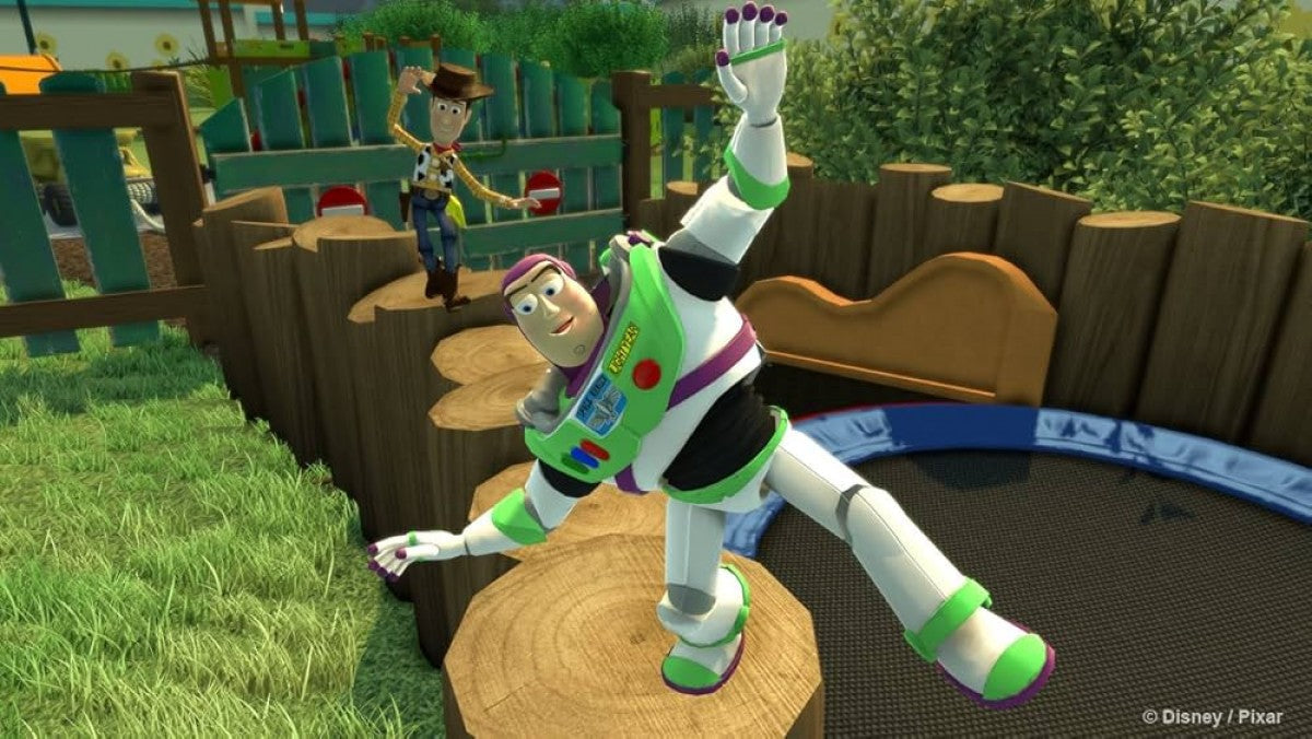 Kinect Rush: Disney Pixar Adventure – Xbox 360 (X360) - for just $0! 