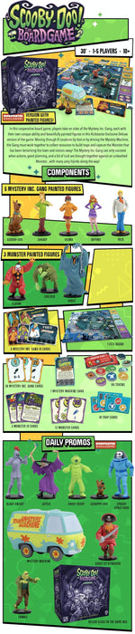 Scooby-Doo: The Board Game - Deluxe Kickstarter Exclusive Edition - for just $499.99! 