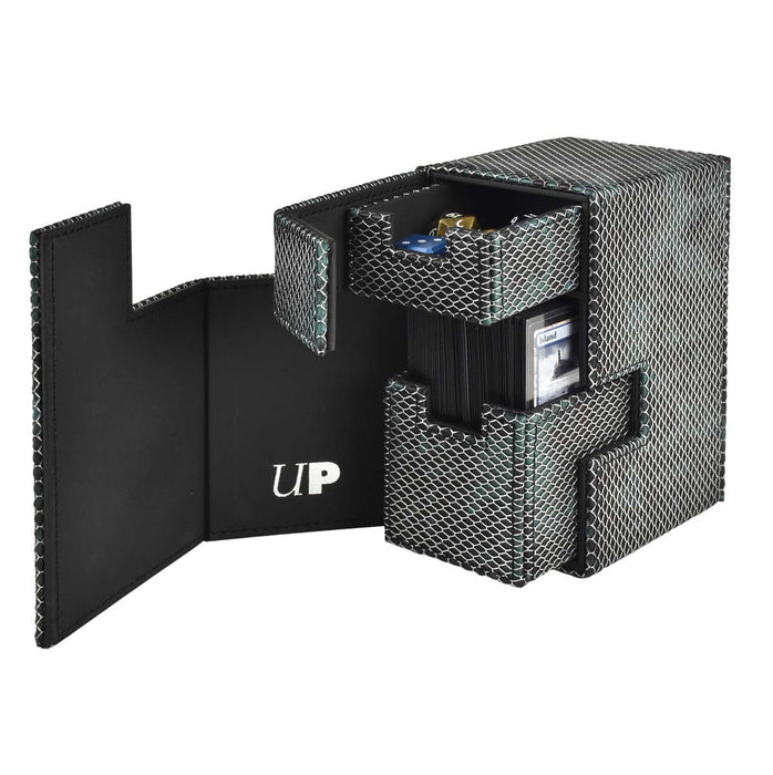 Ultra PRO: Deck Box - M2 (Camo Mesh) - for just $0! 