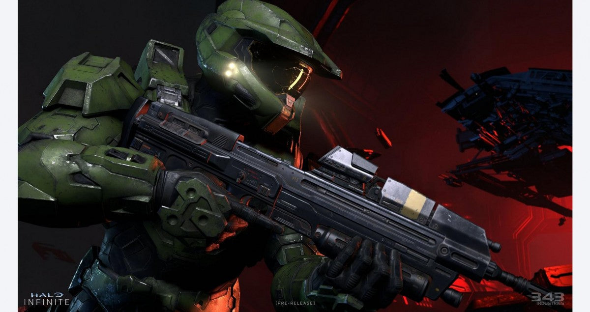 Halo Infinite – Xbox Series X (XSX) - for just $29.99! 