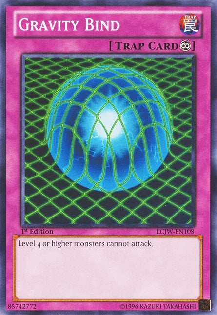 Gravity Bind [LCJW-EN108] Common - for just $0.30! 