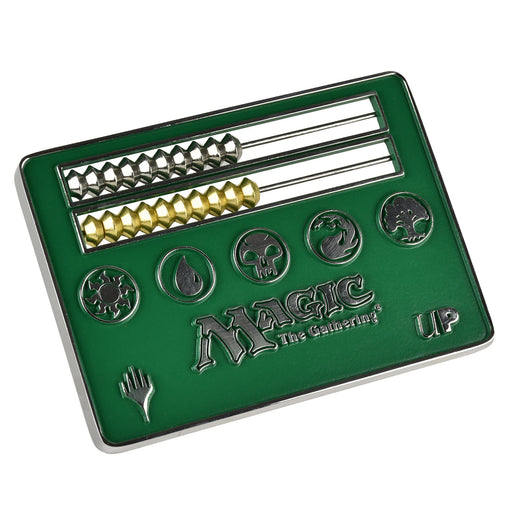 Ultra PRO: Life Counter - Magic the Gathering (Card Size Green Abacus) - for just $0! 
