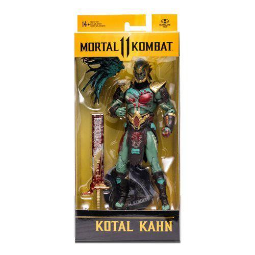 McFarlane Toys Mortal Kombat 11 7-Inch Action Figure - Select Figure(s) - Just $19.99! Shop now at Retro Gaming of Denver