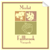 Fallbrook Merlot Wine Bottle Single Self Adhesive Label - License and Royalty Free for Film Use - for just $3! 