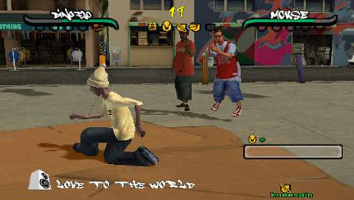 B-Boy – PlayStation Portable (PSP) - for just $9.99! 