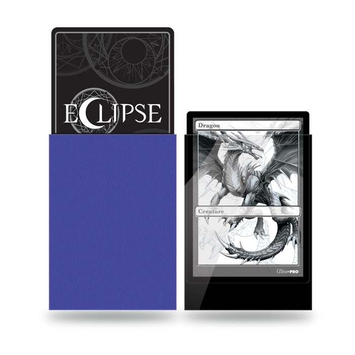 Ultra PRO: Standard 100ct Sleeves - Eclipse Gloss (Royal Purple) - Just $0! Shop now at Retro Gaming of Denver