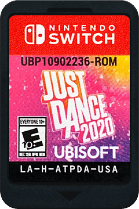 Just Dance 2020 – Nintendo Switch (NS) - for just $15.99! 