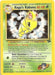 Koga's Kakuna (47/132) [Gym Challenge Unlimited] - for just $1.05! 