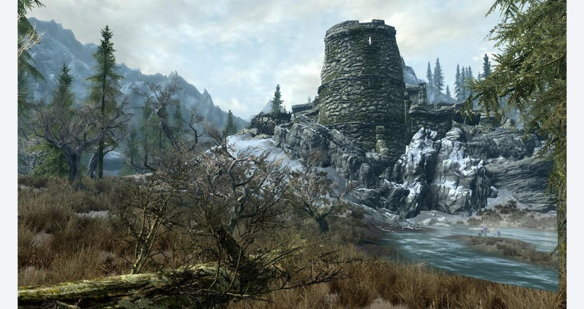 The Elder Scrolls V: Skyrim – Nintendo Switch (NS) - for just $37.99! 