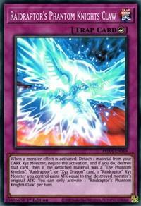 Raidraptor's Phantom Knights Claw [PHRA-EN069] Super Rare - for just $0.10! 