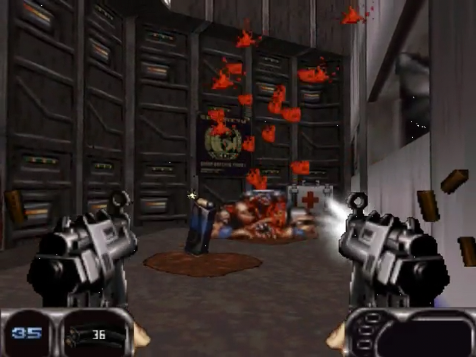Duke Nukem 64 – Nintendo 64 (N64) - for just $34.99! 