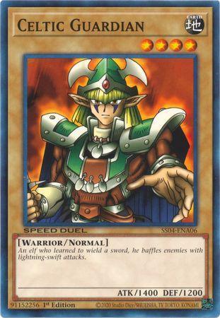 Celtic Guardian [SS04-ENA06] Common - for just $0.35! 