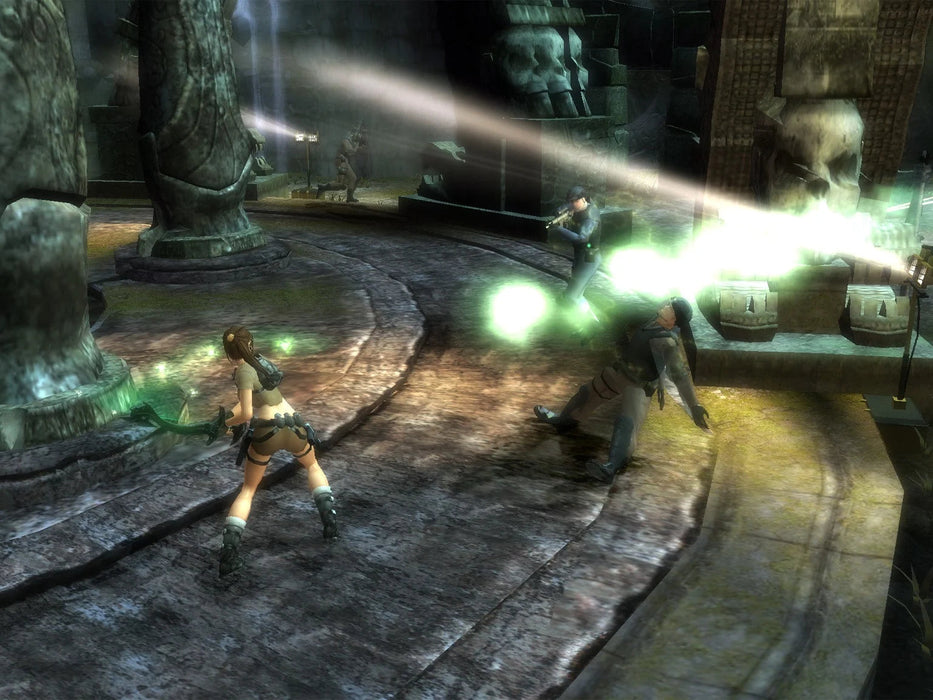 Tomb Raider: Legend – GameCube (GC) - for just $20.99! 