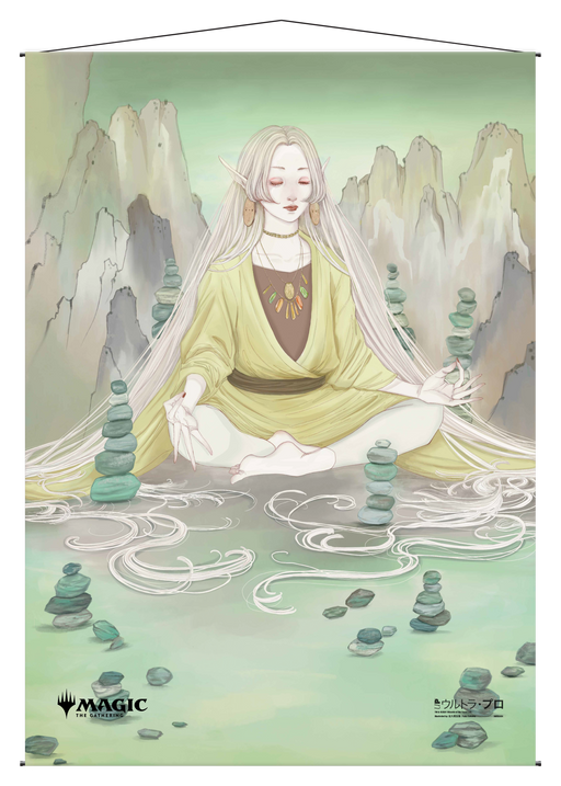 Ultra PRO: Wall Scroll - Japanese Mystical Archive (Harmonize) - for just $0! 