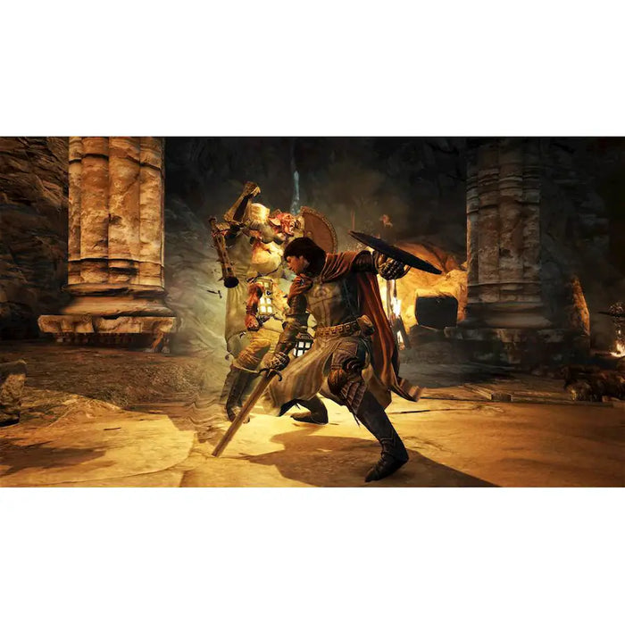 Dragon's Dogma: Dark Arisen – PlayStation 4 (PS4) - for just $14.99! 
