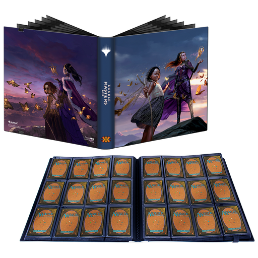 Ultra PRO: 12-Pocket PRO-Binder - Double Masters 2022 - Just $0! Shop now at Retro Gaming of Denver