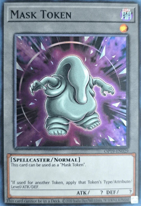 Slime Token [OP19-EN029] Super Rare - for just $0.35! 