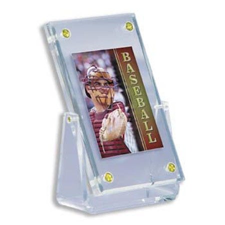 Ultra PRO: Screwdown with Swivel Stand - Lucite Brik (1/2") - for just $0! 