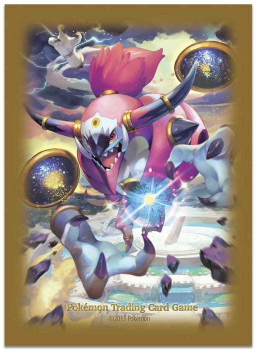 Card Sleeves - Hoopa Unbound - for just $0! 