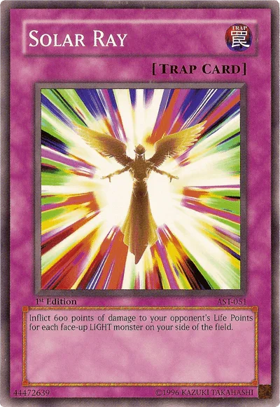 Solar Ray [AST-051] Common - for just $0.20! 