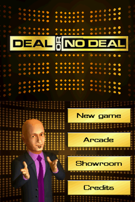 Deal or No Deal [Special Edition] – Nintendo DS (DS) - for just $5.99! 