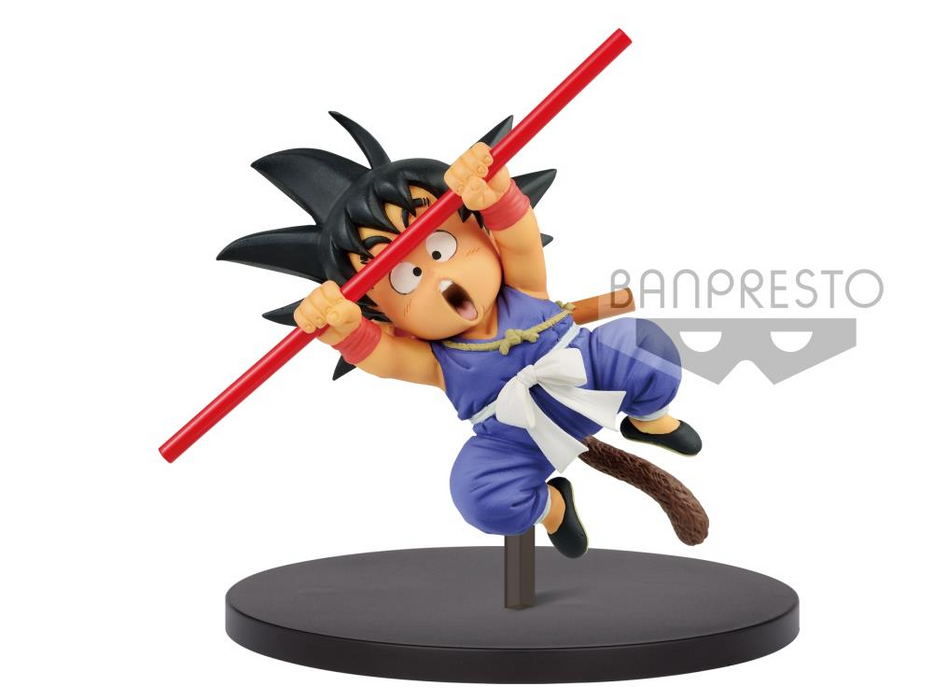 Banpresto: Dragon Ball Super Son Goku FES!! Vol. 9 - Kid Goku (B) - for just $26.99! 