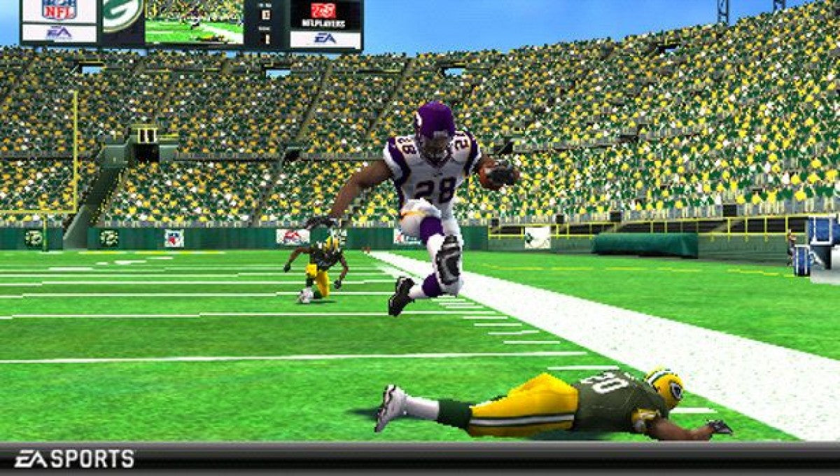 Madden NFL 12 – PlayStation 2 (PS2) - for just $30.99! 