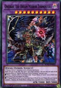 Oneiros, the Dream Mirror Tormentor [BLVO-EN042] Super Rare - for just $0.10! 