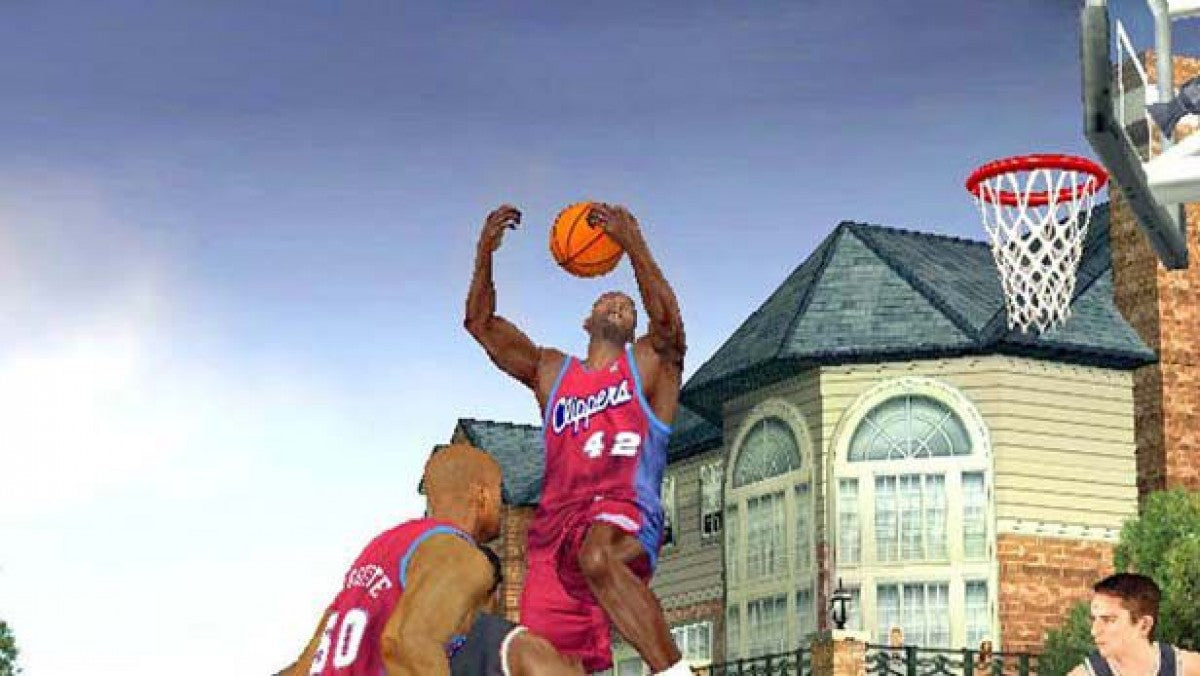 NBA Ballers Phenom – PlayStation 2 (PS2) - for just $15.99! 