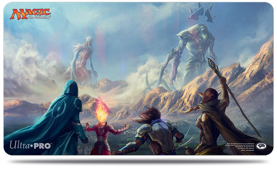 Ultra PRO: Playmat - Oath of the Gatewatch (Call the Gatewatch) - Just $0! Shop now at Retro Gaming of Denver