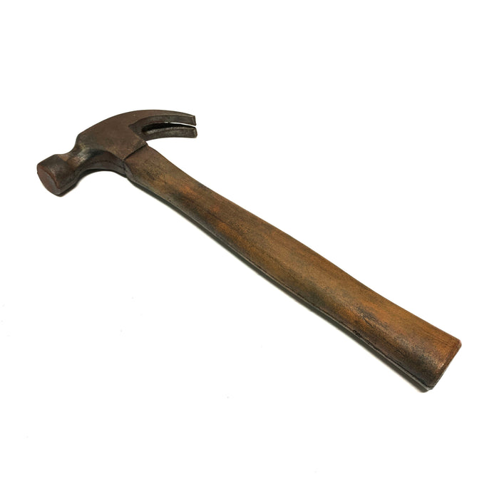 NewRuleFX Brand Foam Rubber Standard Claw Hammer Stunt Prop - for just $39! 