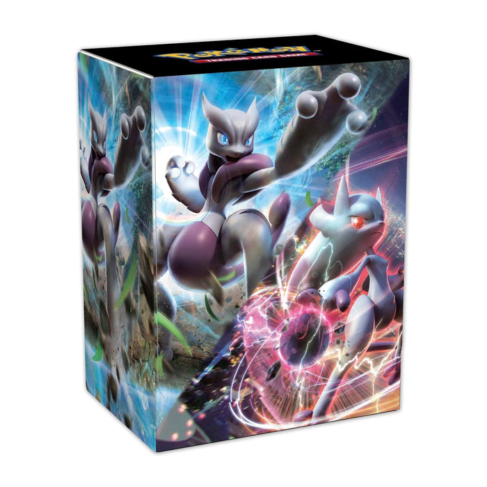 Deck Box - Mega Mewtwo X and Mega Mewtwo Y - for just $0! 