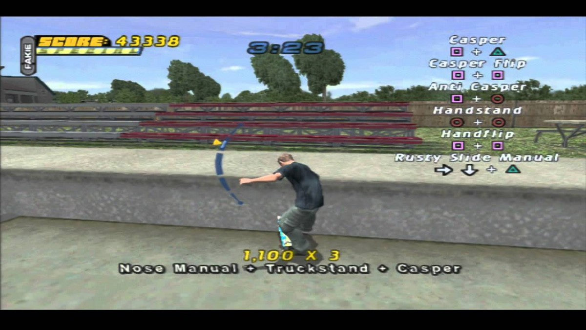Tony Hawk's Pro Skater 4 – GameCube (GC) - for just $13.99! 