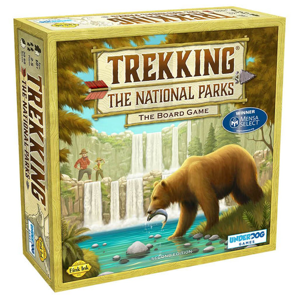Trekking the National Parks - for just $49.99! 