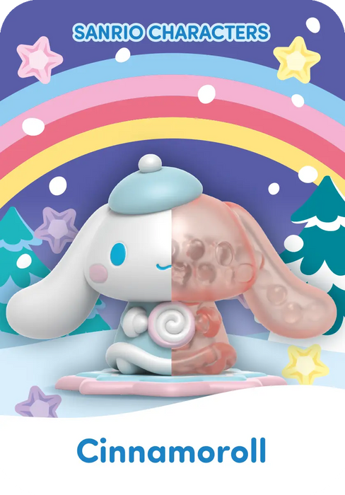 Kandy: Sanrio Snowy Dreams Blind Box (1 Blind Box) - for just $15.99! 