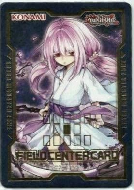 Field Center Card: Ghost Reaper & Winter Cherries (Alternate Art) Promo - for just $0.20! 